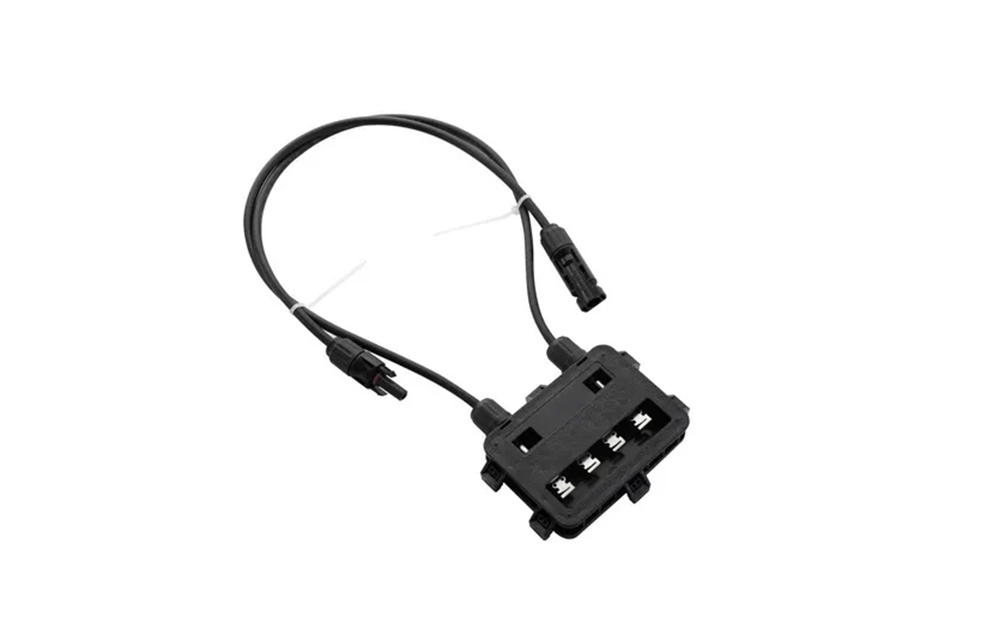 Huitai Large Power Photovoltaic Junction Box with Water-Resistant Design