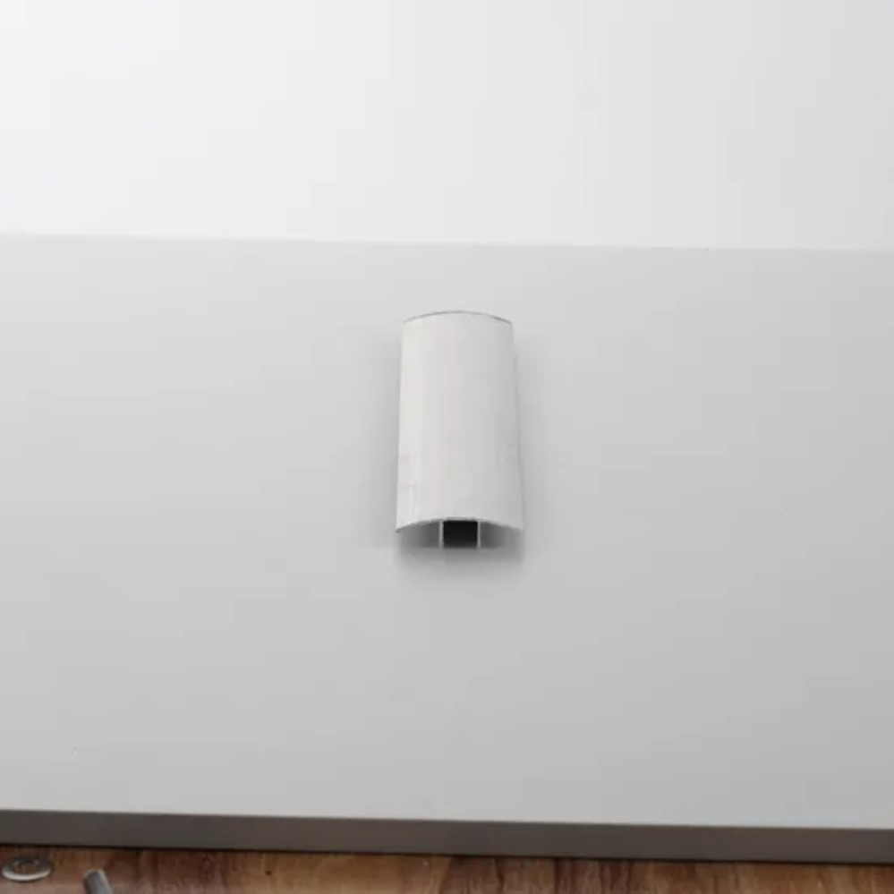 Easy-Install Protective Cover Durable Rust-Proof Solar Panel Rail Cover for Rooftop/Ground PV Rails
