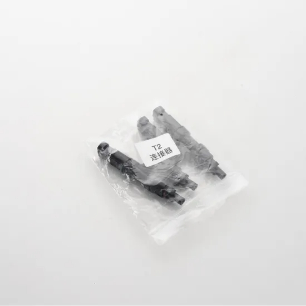 Huitai T2 Photovoltaic Solar Panel Connector - Waterproof Worldwide Type