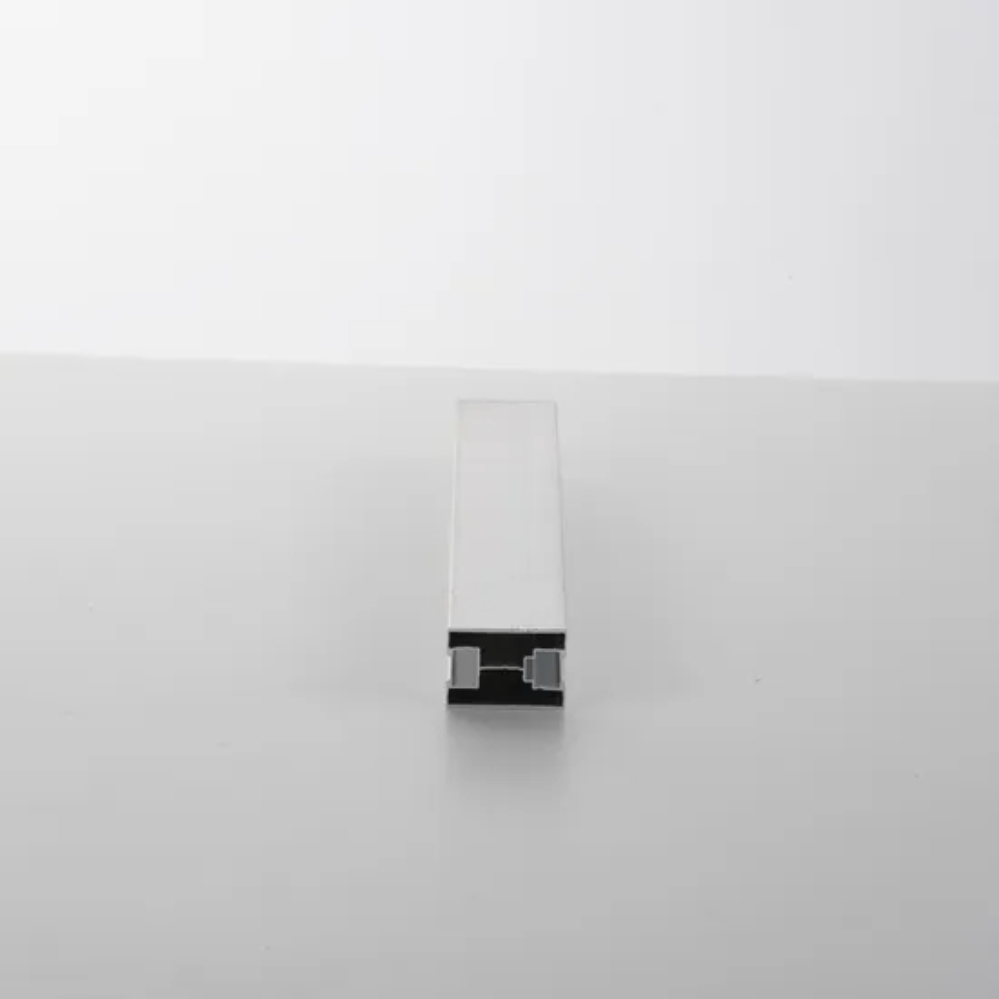 Custom Tailored Aluminum Solar Panels Rails for Rooftop/Ground PV Systems