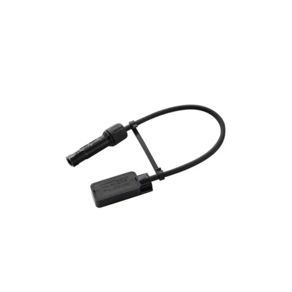TUV Certified Weatherproof PV Junction Box with 1500V DC Protection for Large Panels