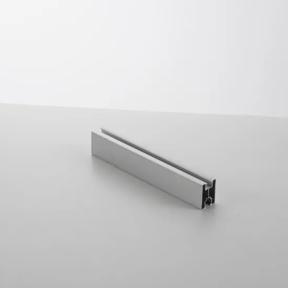Custom Tailored Aluminum Solar Panels Rails for Rooftop/Ground PV Systems