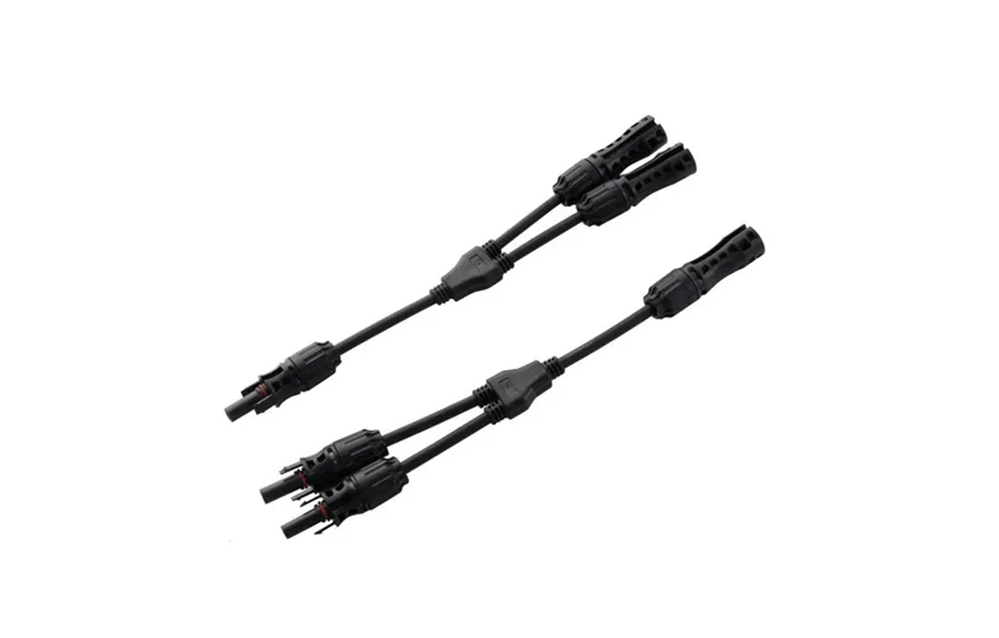 Waterproof 30A Mc -4 DC 1000V 2.5-6mm2 Solar Cable Connector for Solar