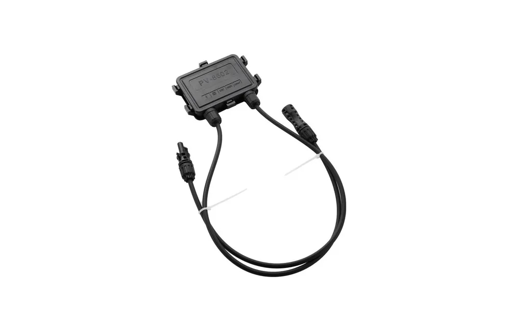 Huitai 180W-450W Waterproof Solar Connector Box for Efficient Power
