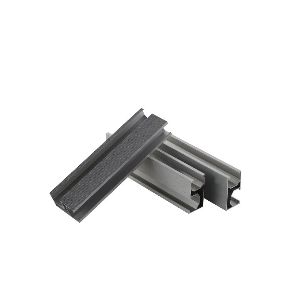 Premium Solar Panel Mounting Rail System for PV Installation