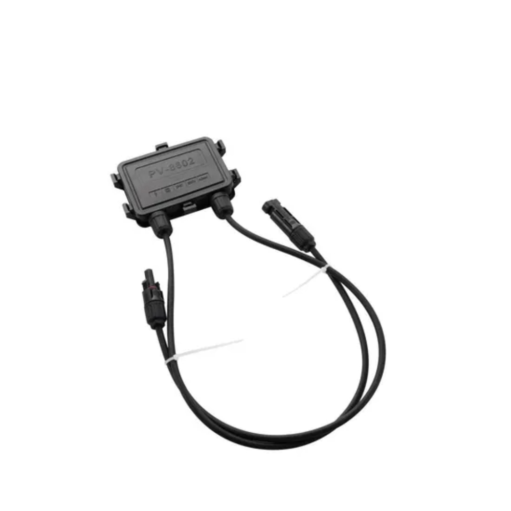Huitai Large Power Photovoltaic Junction Box with Water-Resistant Design