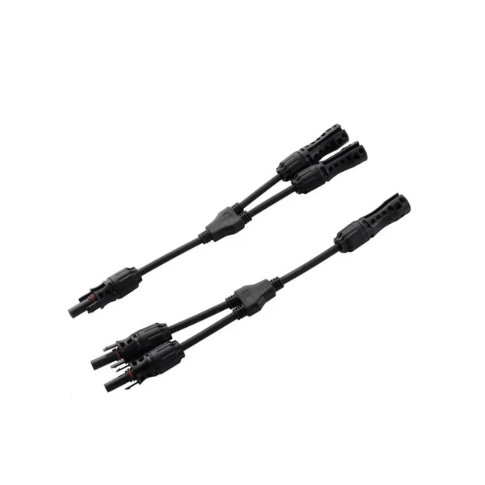 Waterproof 30A Mc -4 DC 1000V 2.5-6mm2 Solar Cable Connector for Solar