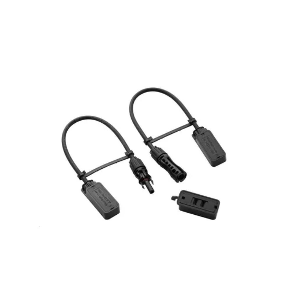 Mc4 IP6 Solar Connector Panel System Y Type 1000V DC 3 Branch Solar Cable Connector