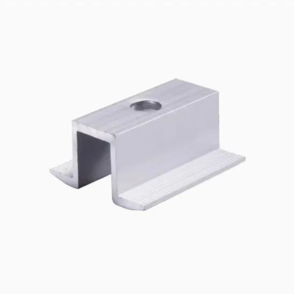 Reliable Solar Photovoltaic Medium Voltage Block with Aluminum Alloy