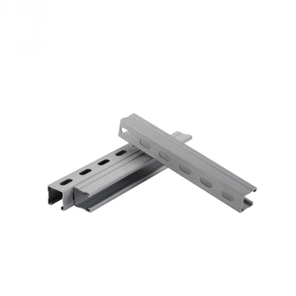 Quick Assemble Solar Panel Mounting System for Special Weight Capacity
