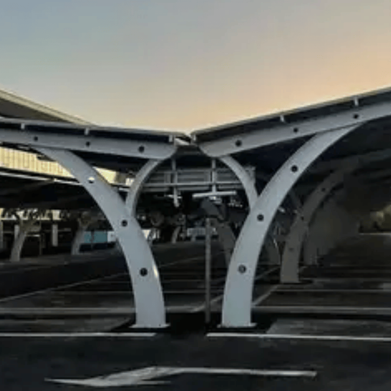 Versatile Solar Carport Options for Durable Energy Solutions