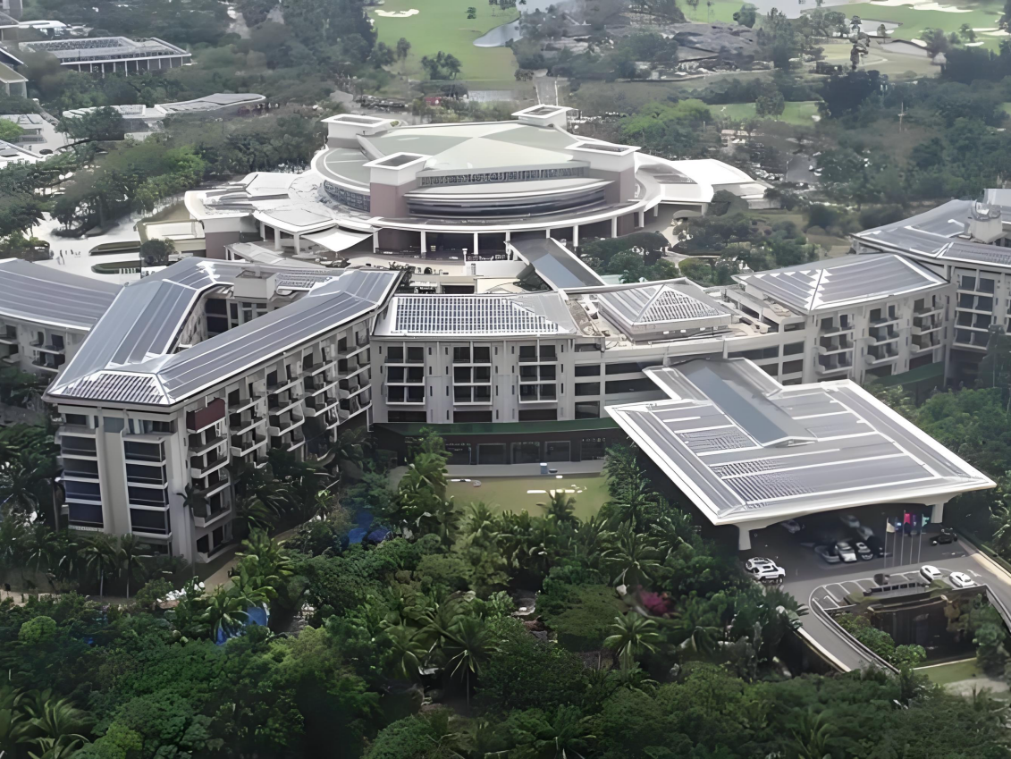 Reliable Solar Flat Roof Mounting System for Efficient Installation