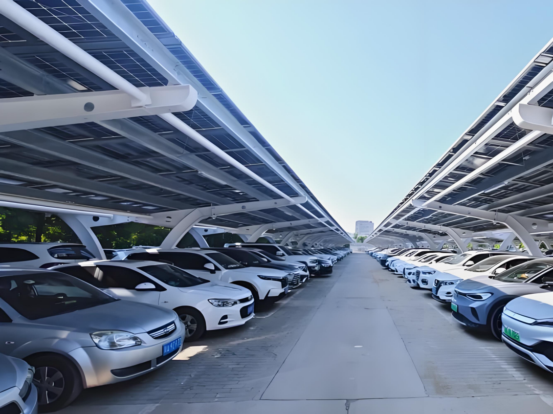 Reliable Solar Flat Roof Mounting System for Efficient Installation