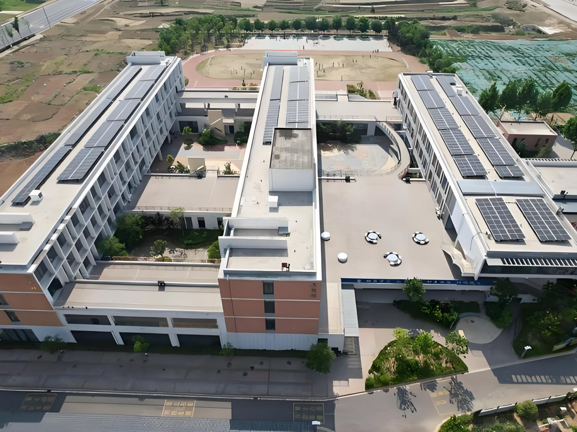 Reliable Solar Flat Roof Mounting System for Efficient Installation
