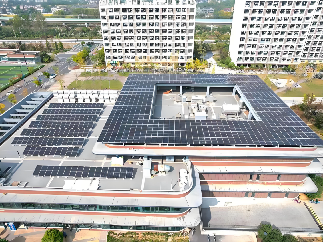 Reliable Solar Flat Roof Mounting System for Efficient Installation