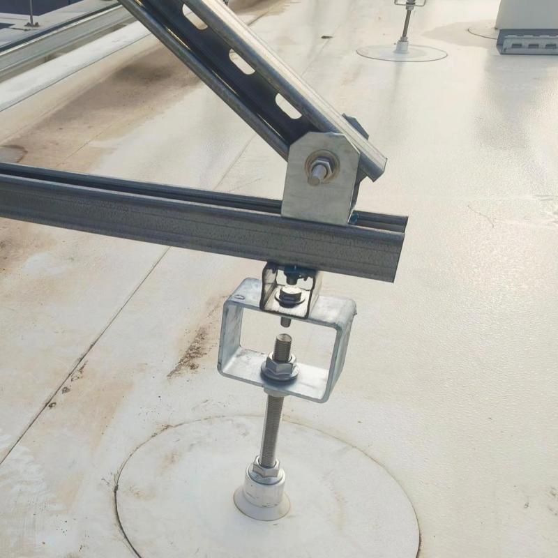 High-Performance Solar Roof Mounting System for Long-Lasting Durability