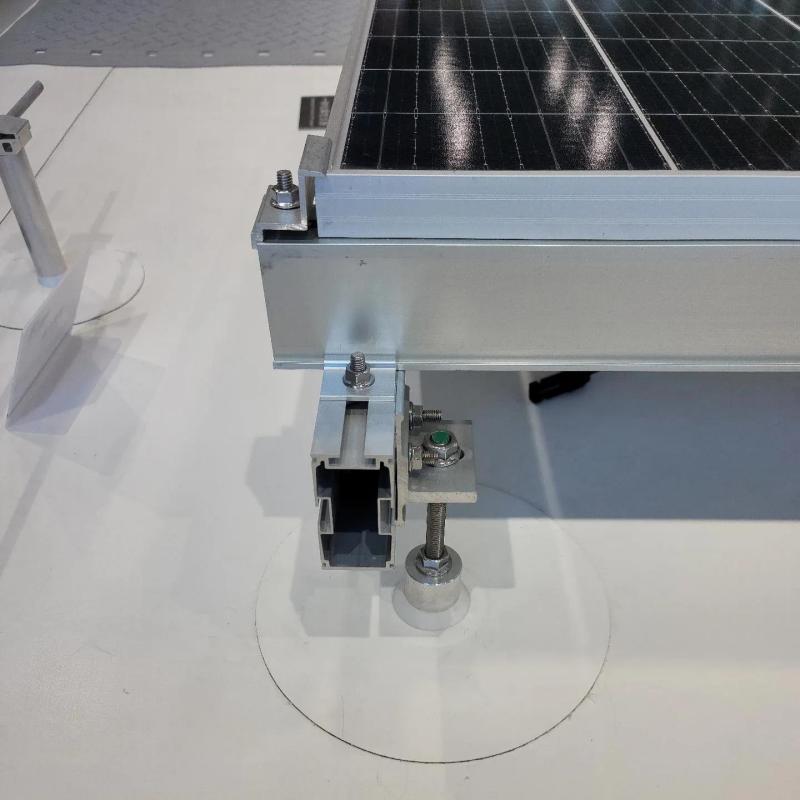 High-Performance Solar Roof Mounting System for Long-Lasting Durability