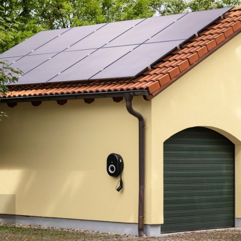 Versatile Solar Power System Roof Mounting System for All Angles