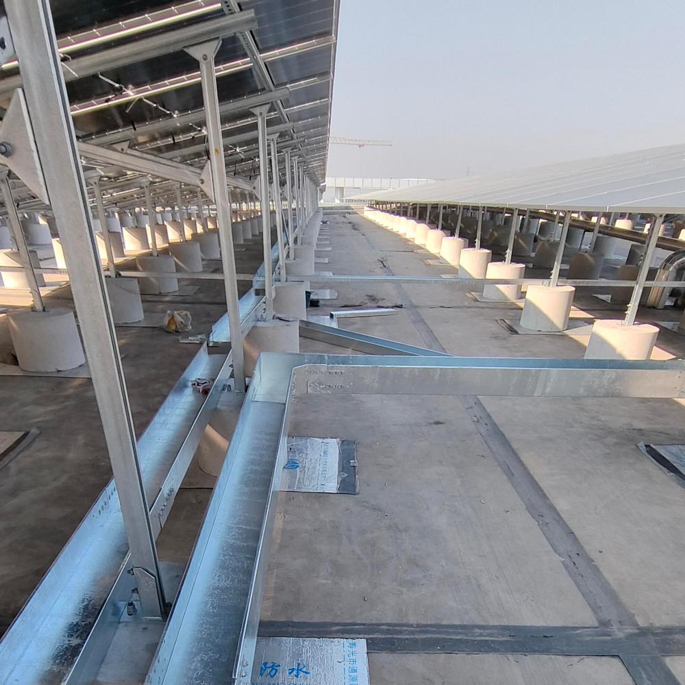 High-Performance Solar Roof Mounting System for Long-Lasting Durability
