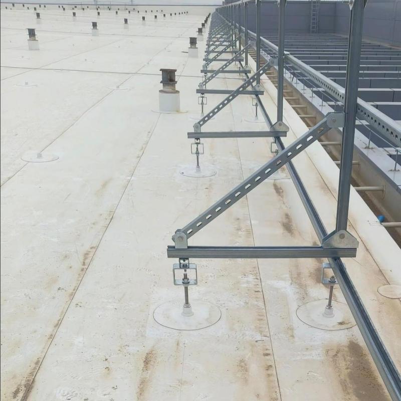 High-Performance Solar Roof Mounting System for Long-Lasting Durability