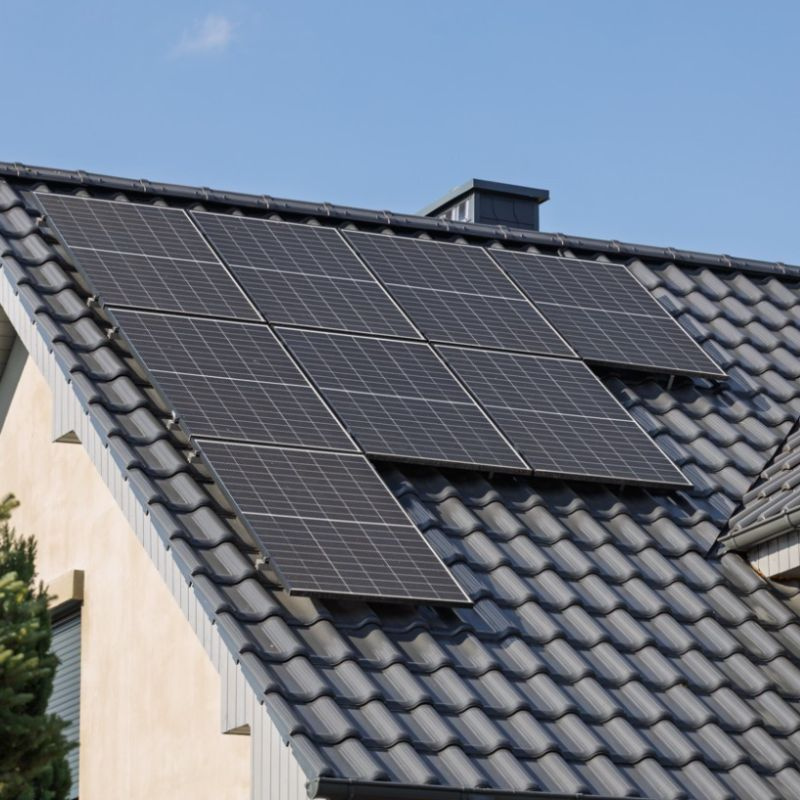 Versatile Solar Power System Roof Mounting System for All Angles