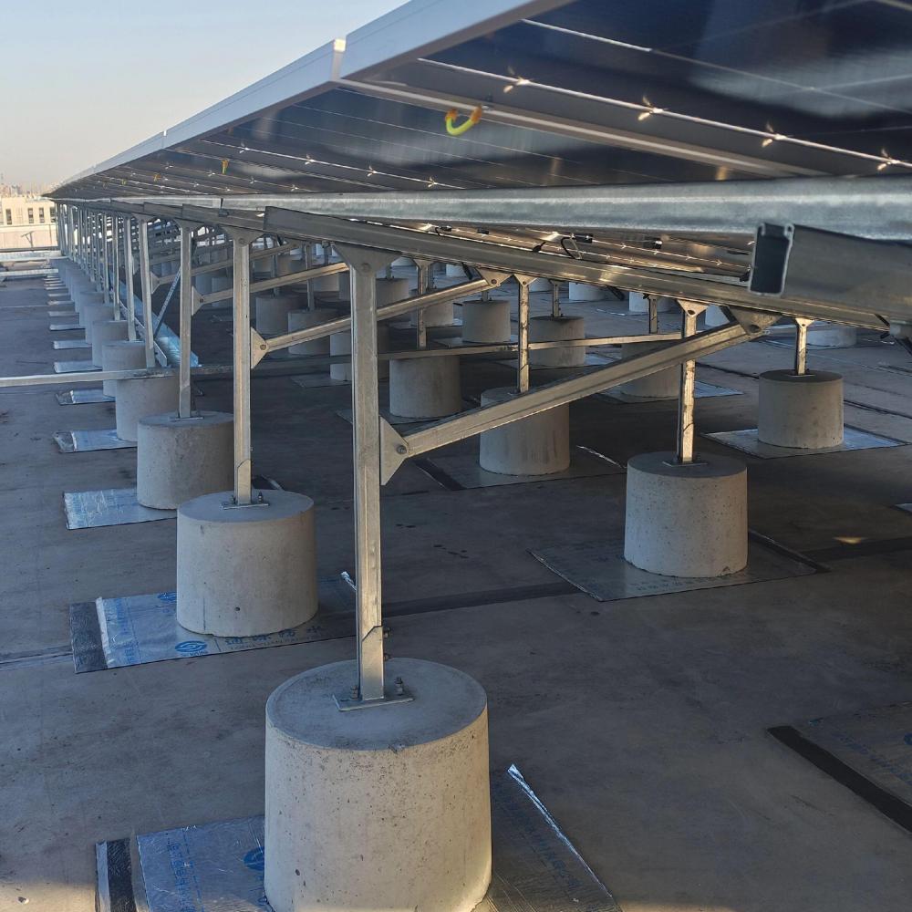 High-Performance Solar Roof Mounting System for Long-Lasting Durability