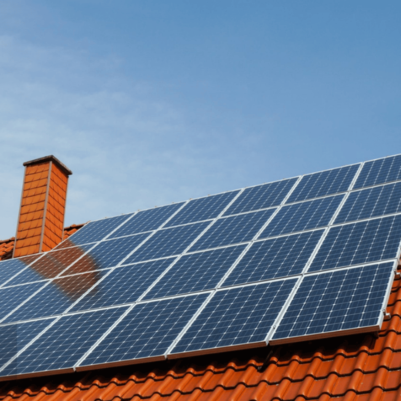 Durable Solar Roof Mounting System for Easy Installation and Stability