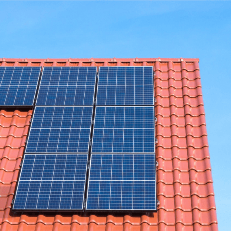 User-Friendly Solar Mounting System for Efficient Roof Installations