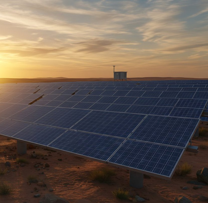 Durable Solar Ground Mounting Structures for Residential and Commercial Use