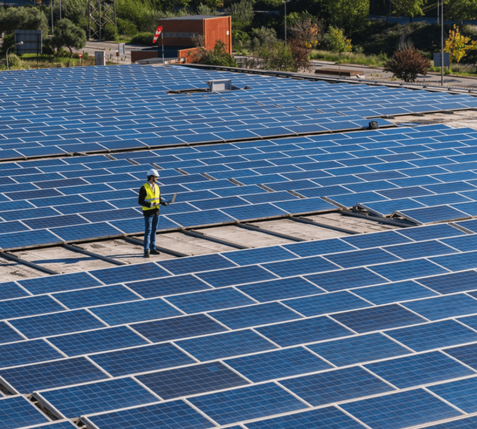 Versatile Solar Energy System Ground Mounting Structures for Various Applications