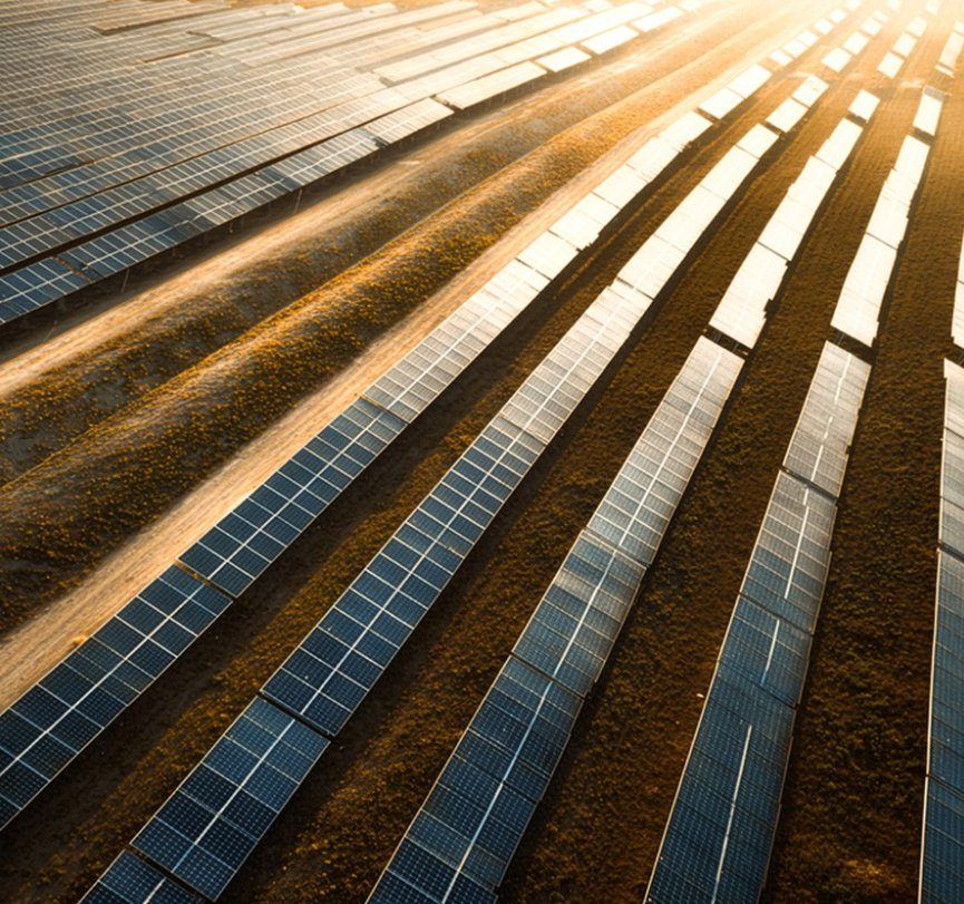 Durable Solar Ground Mounting Structures for Residential and Commercial Use