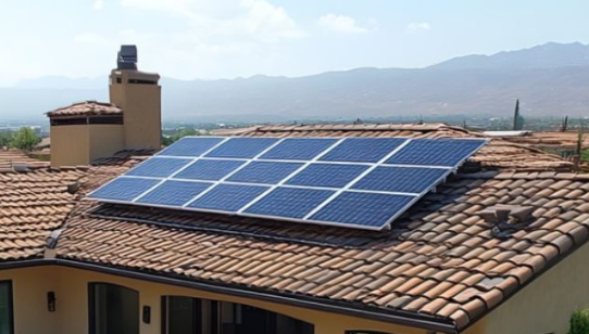 Solar Tile Roof Mounting Components &ndash; Step by Step Guide