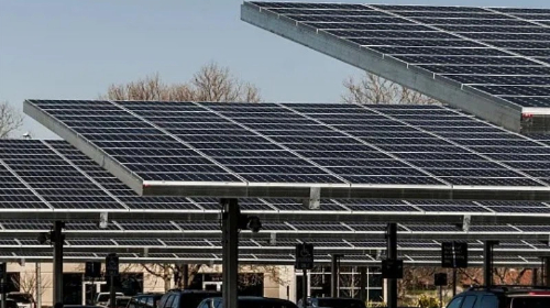 How Can Solar Carports Combine PV Generation With Parking Space?