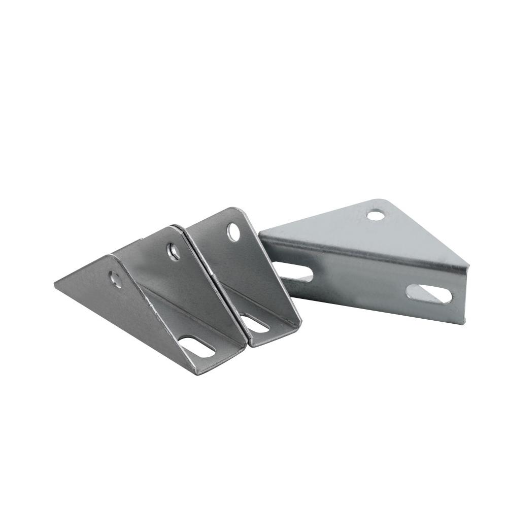 Hot dip Galvanized Triangle Connection offers stable angular support for large solar mounting frame systems.