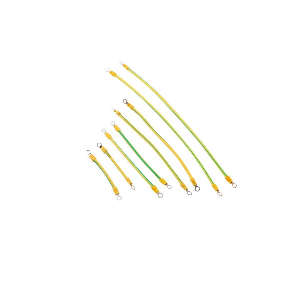 Durable solar Ground Wire delivers excellent conductive performance for rooftop solar panel