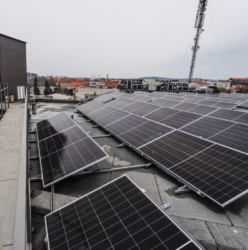 Wind Uplift Calculations and Ballast Requirements for Flat Roof Solar Mounting Systems
